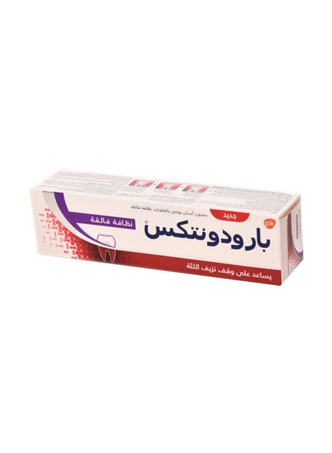 Parodontax Ultra Clean Toothpaste 75ml