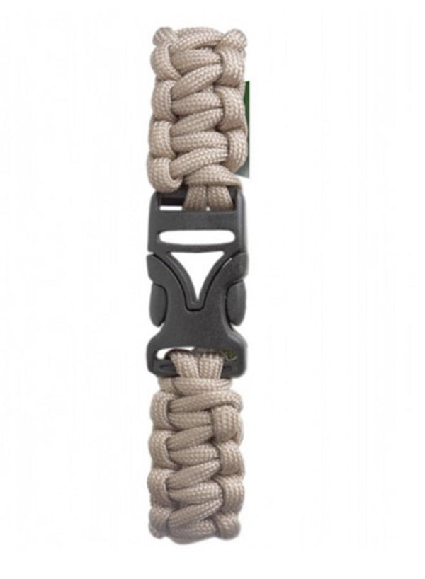 COGHLANS Paracord Bracelet 7.5inch