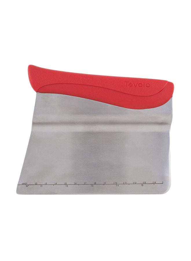 Tovolo Tapered Edge Scraper Measurement Guide