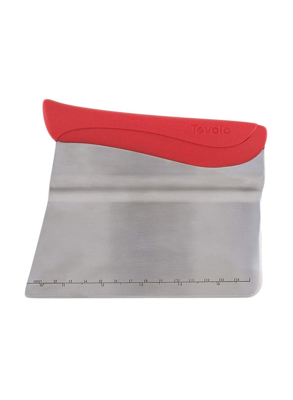 Tovolo Tapered Edge Scraper Measurement Guide
