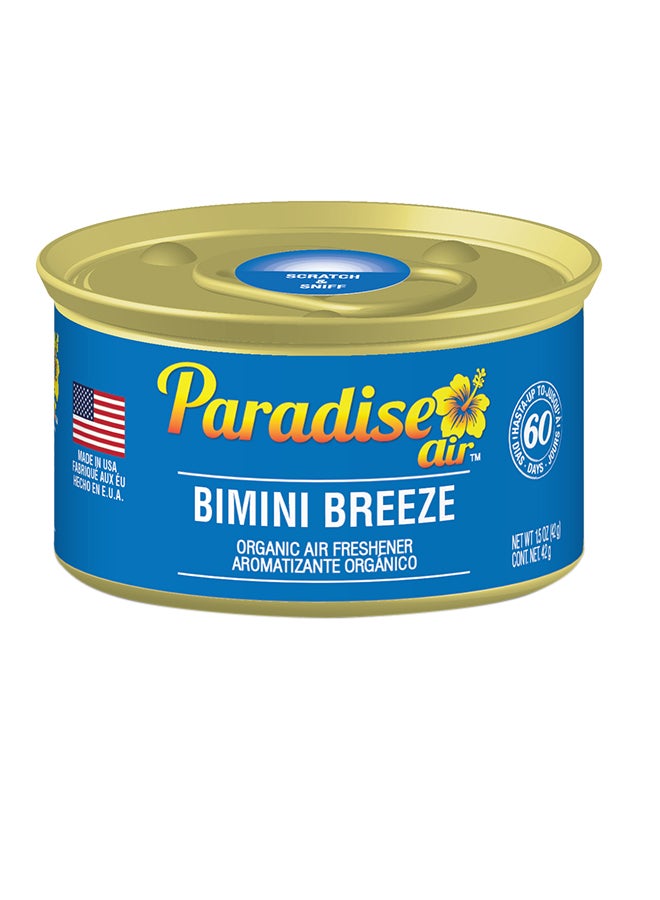 Paradise Air Bimini Breeze Air Freshener