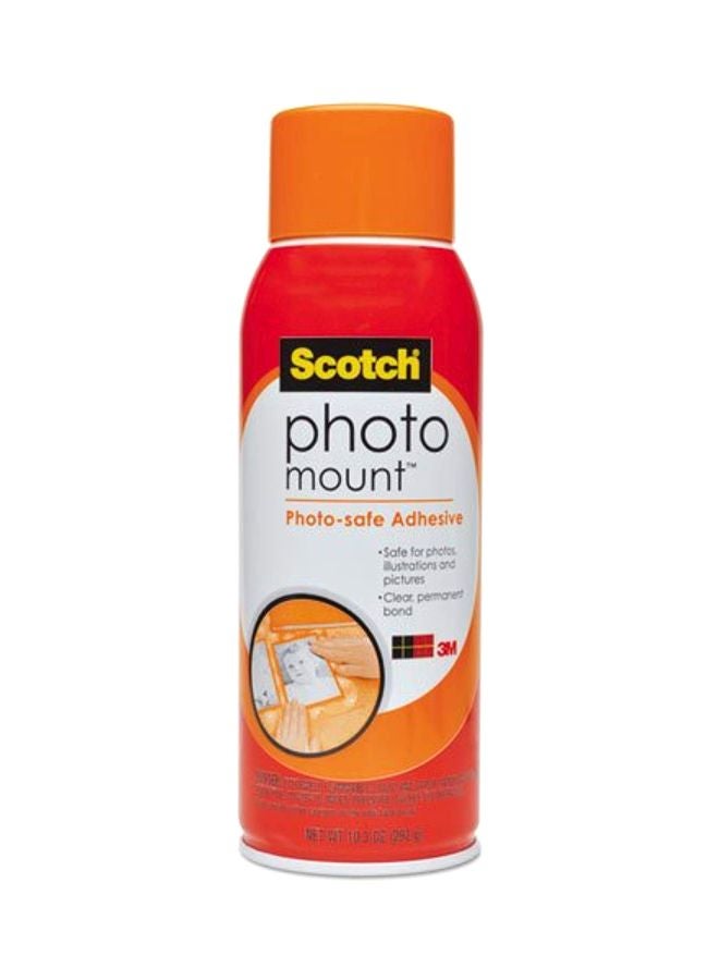 Scotch Photo Mount Spray Adhesive