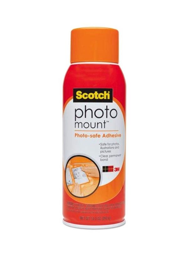 Scotch Photo Mount Spray Adhesive