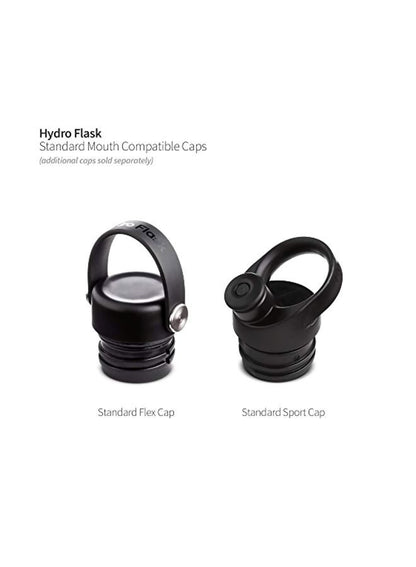 Hydro Flask Vacuum Insulated Water Bottle