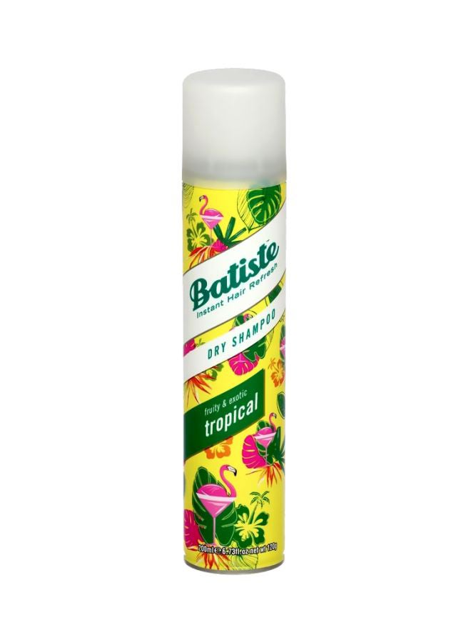 Batiste Instant Hair Refresh Dry Shampoo 200ml