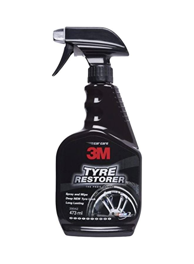 3M Tyre Restorer Spray - Premium Car Care