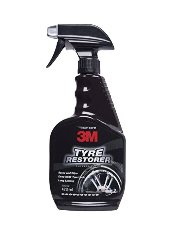 3M Tyre Restorer Spray - Premium Car Care