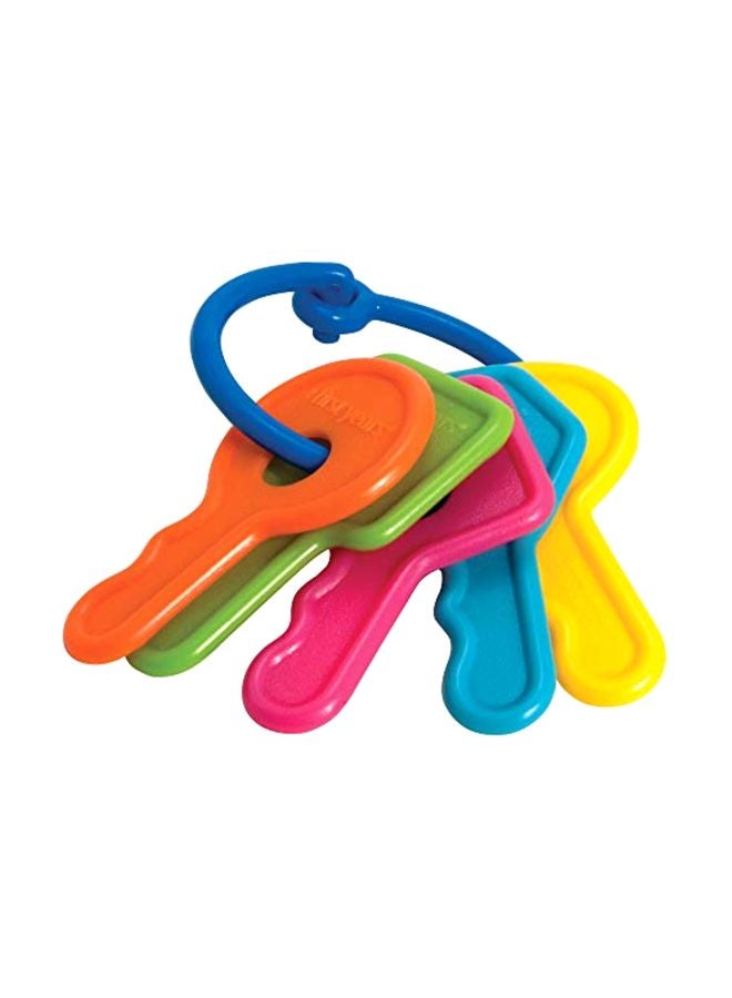 The FIRST Years Key Teether for Babies