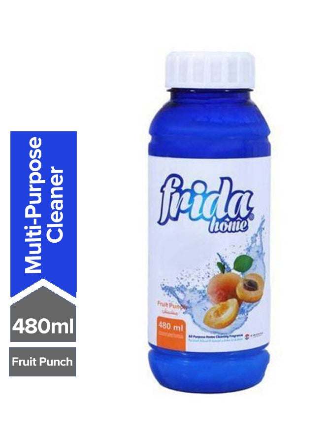 Frida Home All Purpose Cleaner, Fruit Punch, 480ml