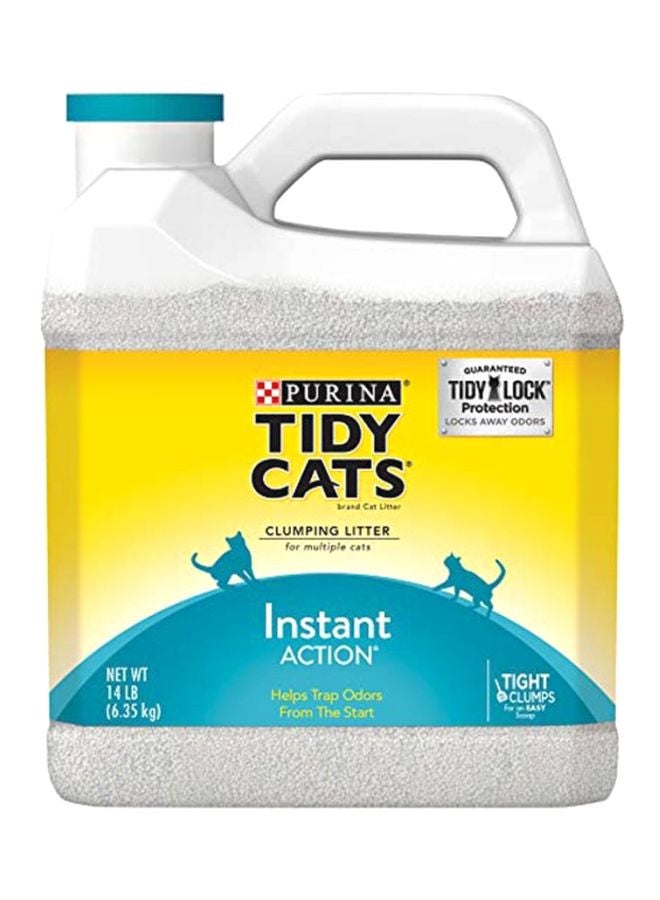 Purina Tidy Cats Instant Action Clumping Cat Litter
