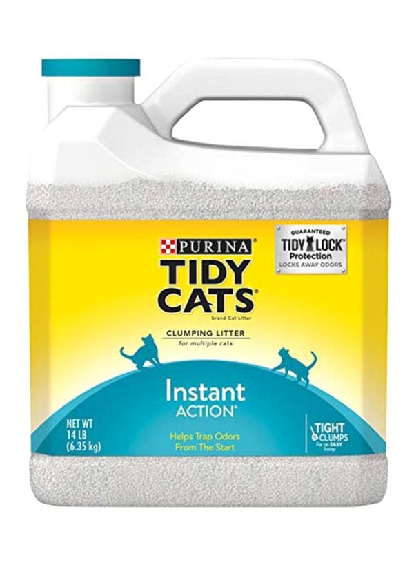 Purina Tidy Cats Instant Action Clumping Cat Litter