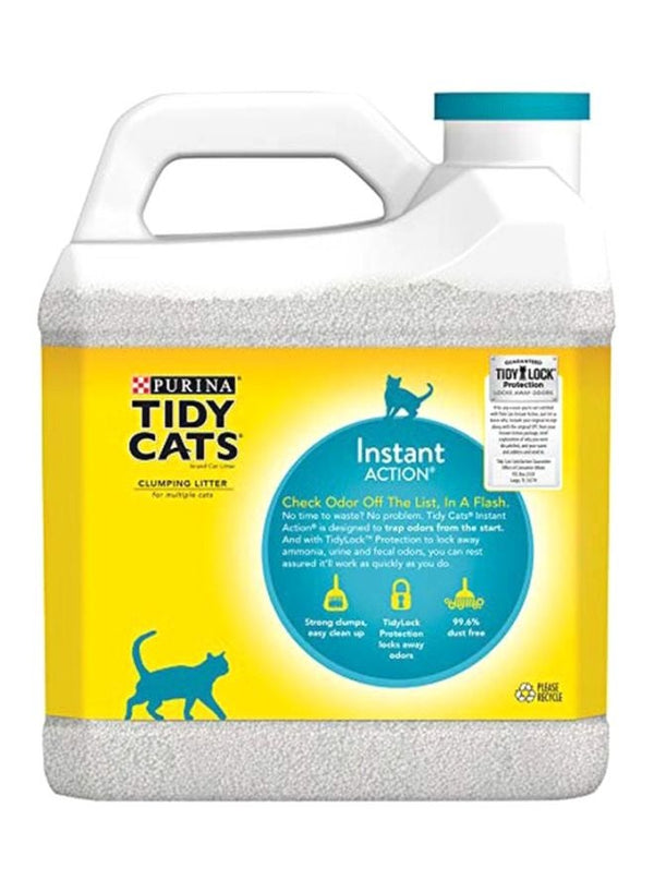 Purina Tidy Cats Instant Action Clumping Cat Litter