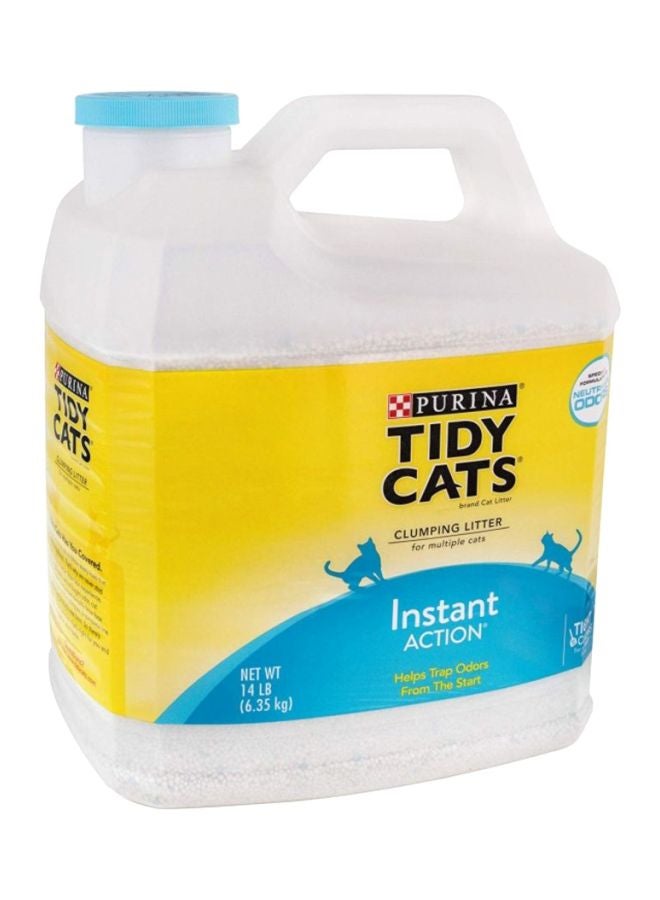 Purina Tidy Cats Instant Action Clumping Cat Litter