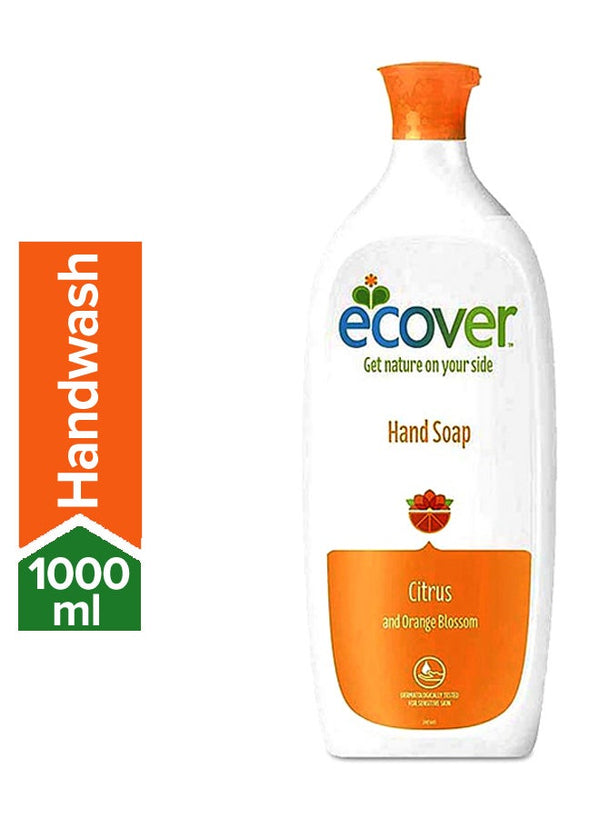Ecover Citrus And Orange Blossom Hand Soap Refill