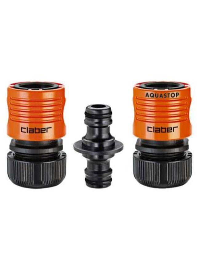 Claber Rust Proof Coupling Connector - Durable Solution