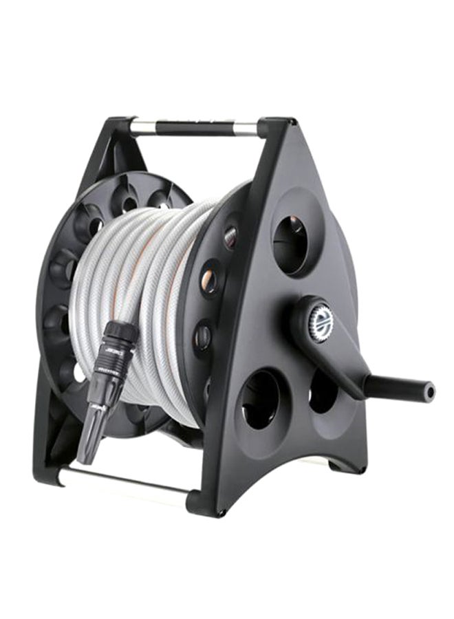 Claber Wall Mount Hose Reel 20m - Premium Quality