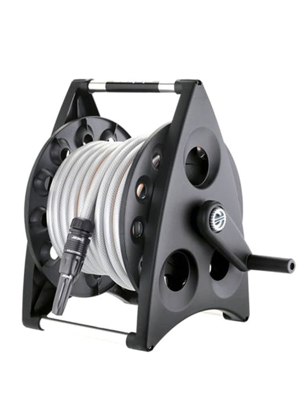 Claber Wall Mount Hose Reel 20m - Premium Quality