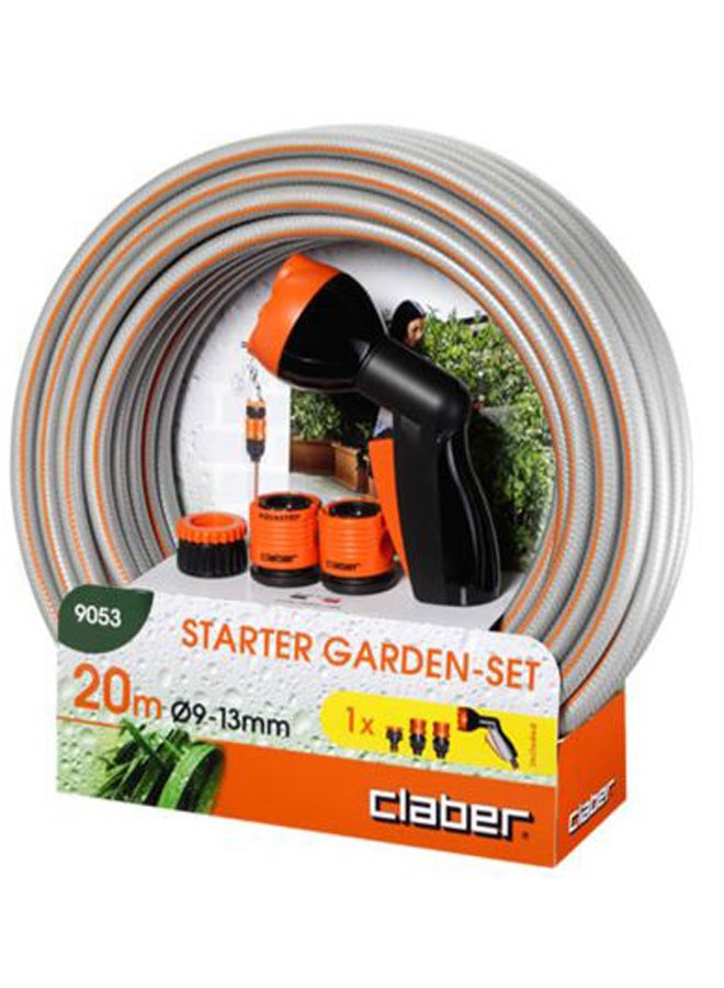 Claber 5-Piece Garden Set - Premium Home & Garden Tools
