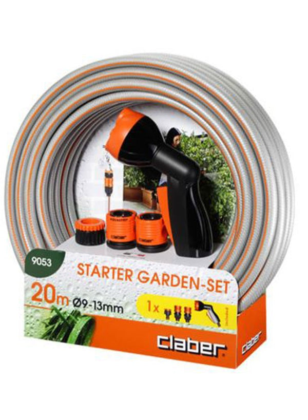 Claber 5-Piece Garden Set - Premium Home & Garden Tools