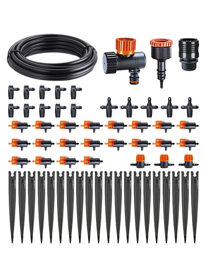 Claber 62-Piece Plant Watering Drip Kit