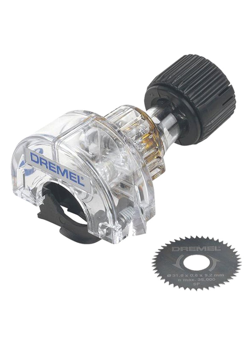 DREMEL Mini Saw Attachment - Premium Cutting Tool