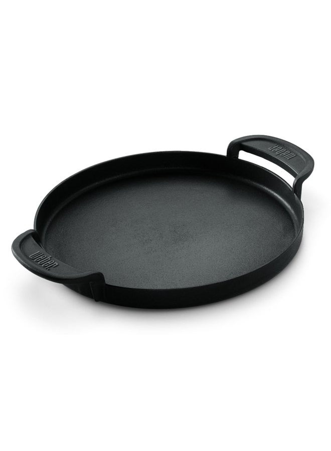Weber GBS Griddle Black - Premium Cooking Tool