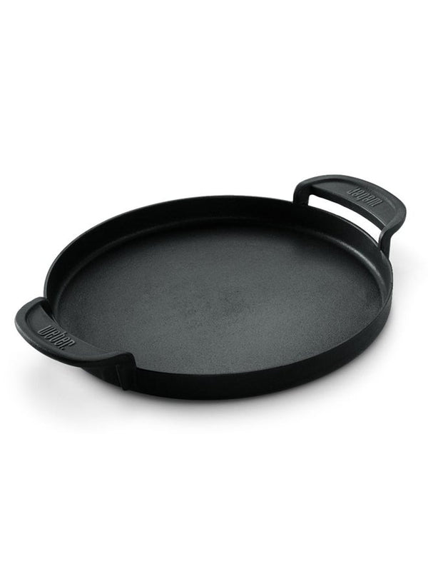 Weber GBS Griddle Black - Premium Cooking Tool