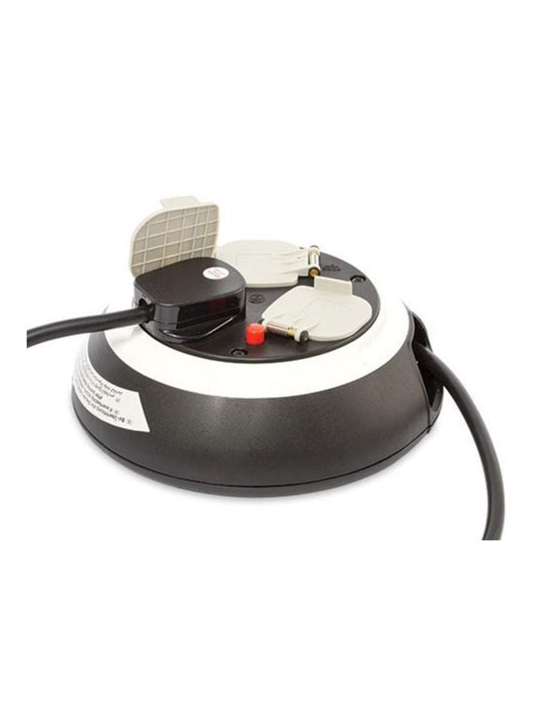 Brennenstuhl Comfort-Line Cable Box Black/White