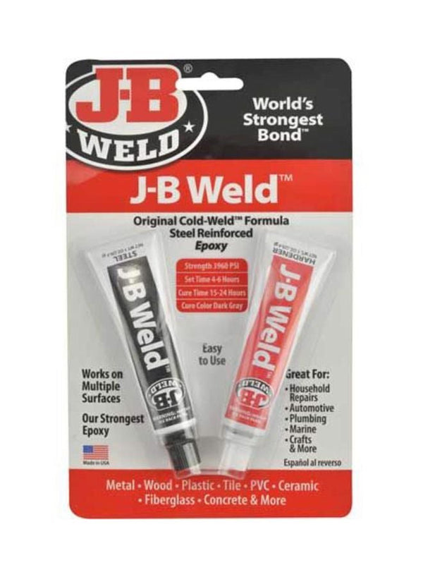 JB WELD Multipurpose Glue Filler Set
