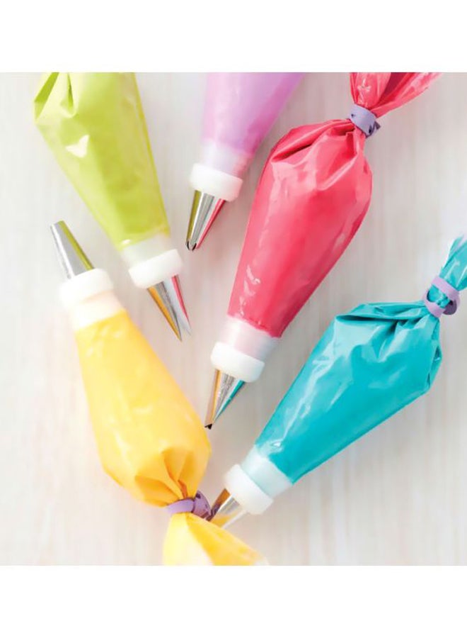 Wilton 12 Inch Disposable Decorating Bags - Pack of 24