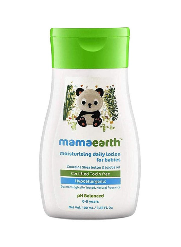 Mamaearth Moisturizing Daily Lotion for Babies