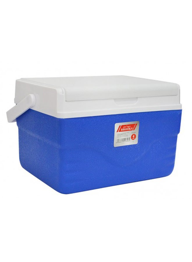 Brooks Ice Box With Seal Lock 4 Liters