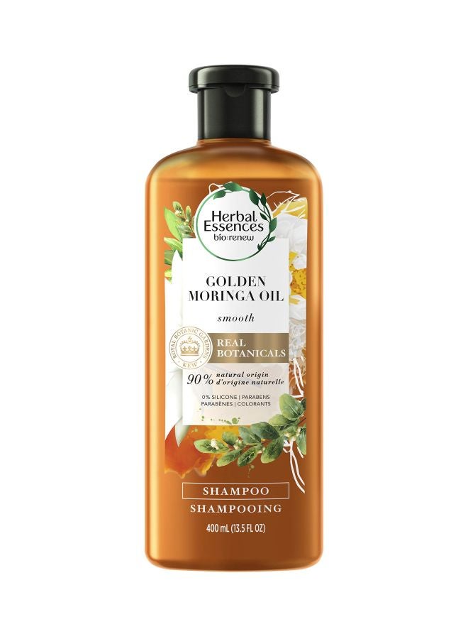 Herbal Essences Golden Moringa Oil Smooth Shampoo