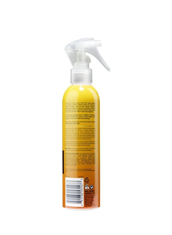 MARC ANTHONY Extra Virgin Coconut Oil Leave-In Conditioner