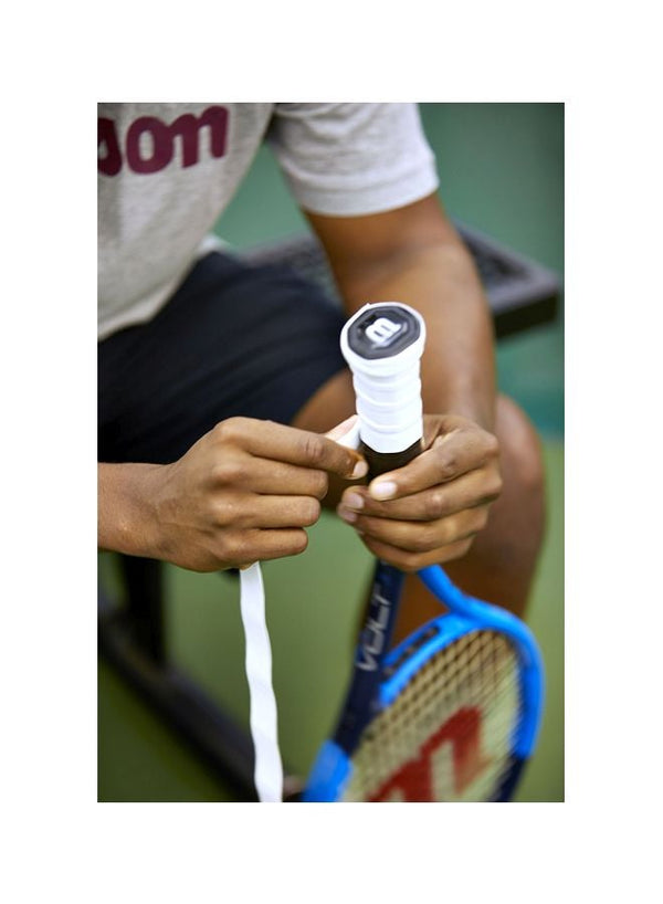 Wilson Pack Of 12 Pro Tennis Overgrip