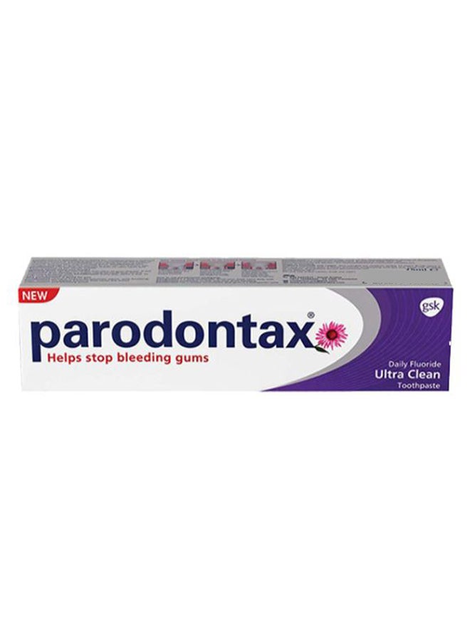 Parodontax Ultra Clean Toothpaste