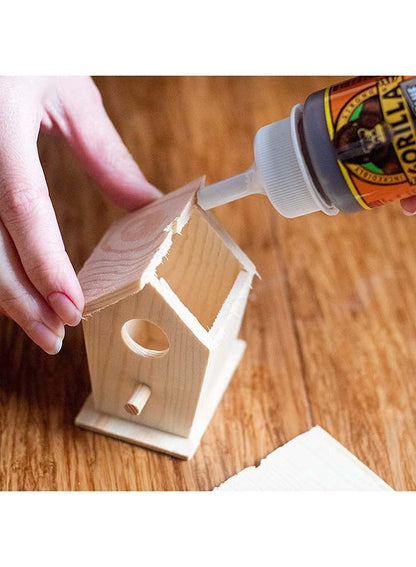 Gorilla Glue Original Waterproof Adhesive 4oz