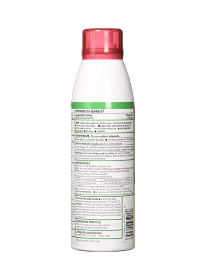 Hongo Killer Antifungal Spray Liquid