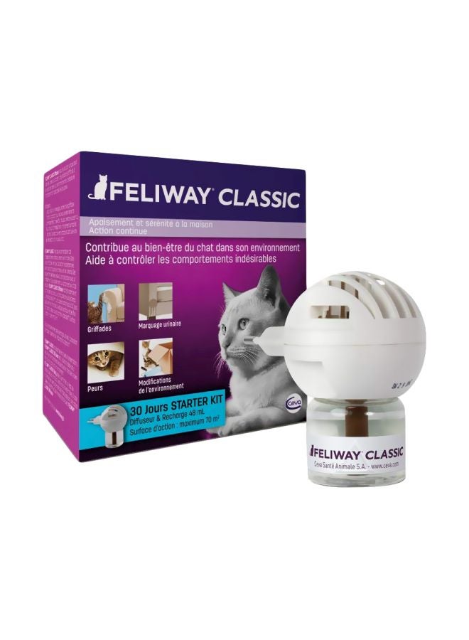 Ceva Feliway Classic Diffuser 48ml