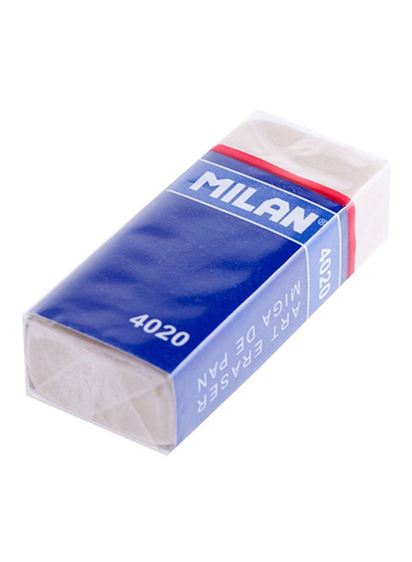 Milan Eraser No.4020 Multicolour by Generic