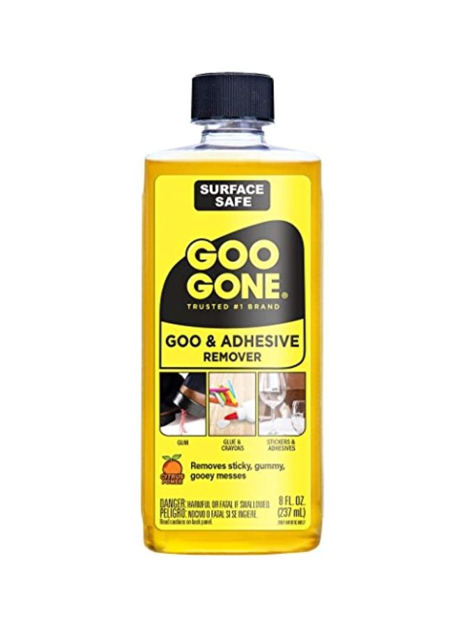 Goo Gone Adhesive Remover - Effective Stain Solution