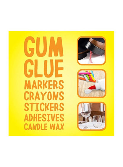 Goo Gone Adhesive Remover - Effective Stain Solution
