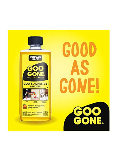 Goo Gone Adhesive Remover - Effective Stain Solution