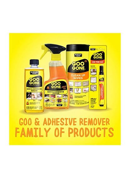 Goo Gone Adhesive Remover - Effective Stain Solution