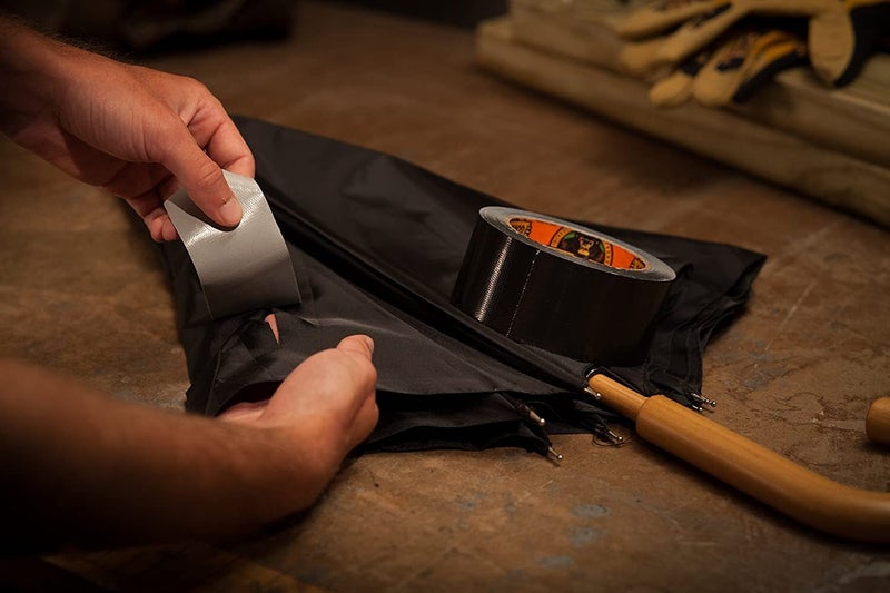 Gorilla Duct Masking Tape Black