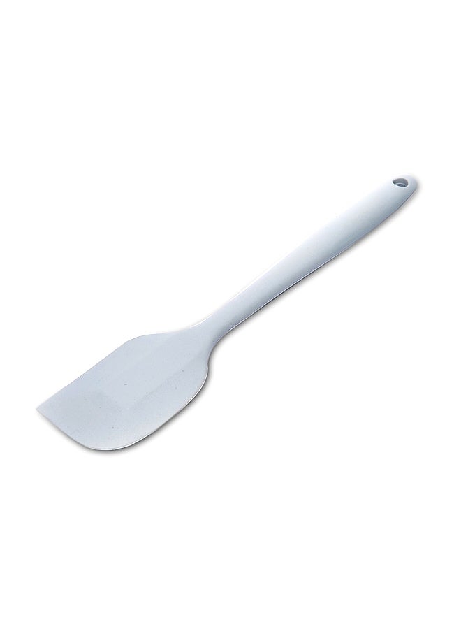 WAITROSE Silicone Spatula Grey 28cm