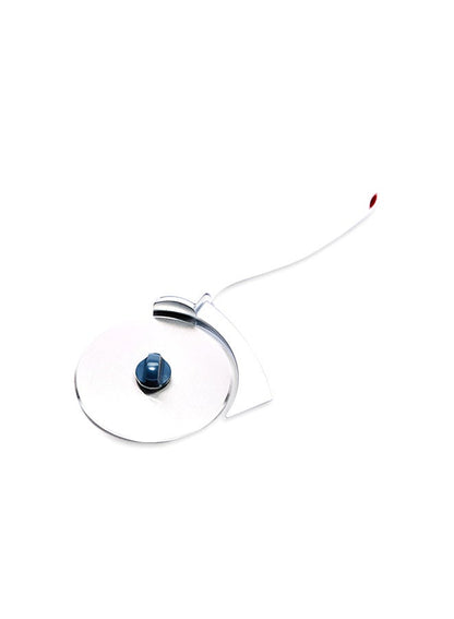 Zyliss Sharp Edge Pizza Cutter White