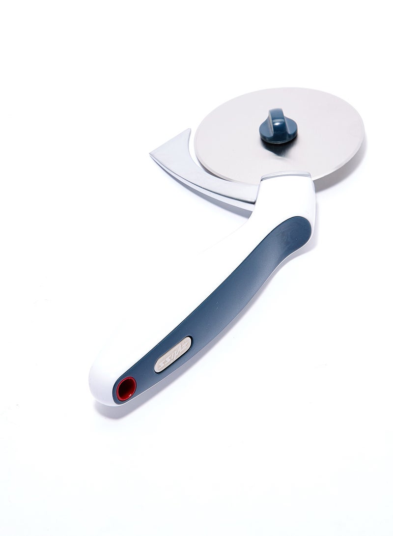 Zyliss Sharp Edge Pizza Cutter White