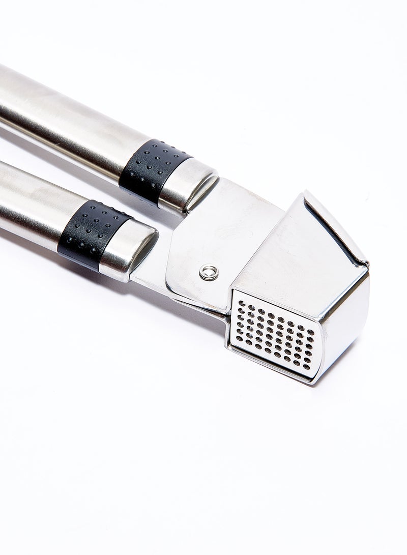 Brabantia Stainless Steel Garlic Press 18cm
