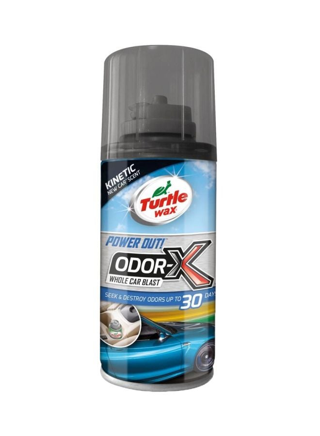 Turtle Wax Power Out! Odor Remover Caribbean Crush